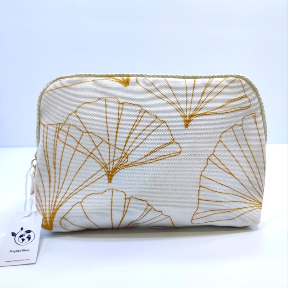 Sisley makeup toiletry bag